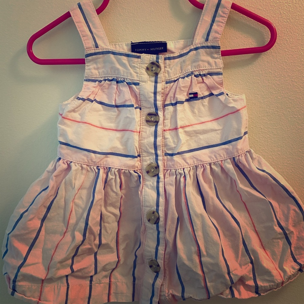 Baby girl dress